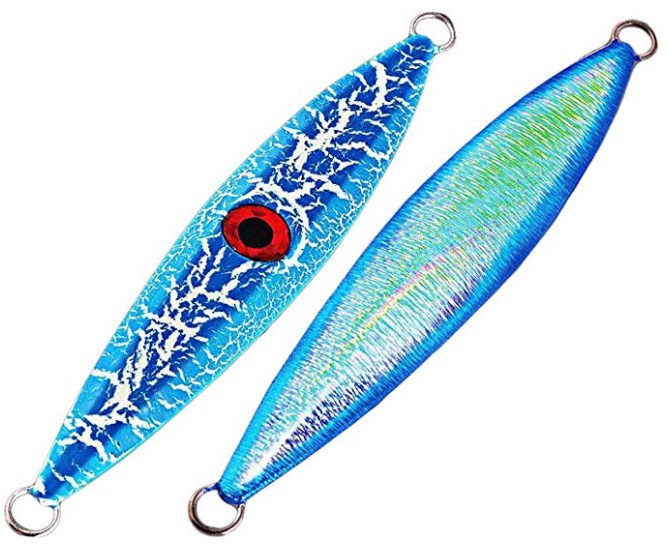 Пількер JM Single-Eyed UFO jig 480g #4 фото 3