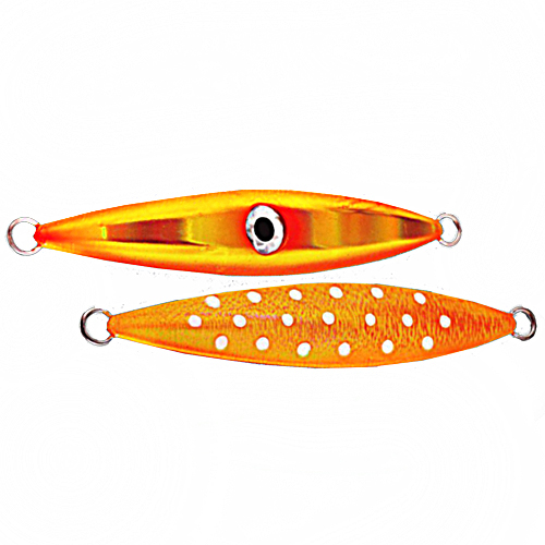Пилькер JM Single-Eyed UFO jig 400g #11 фото 3