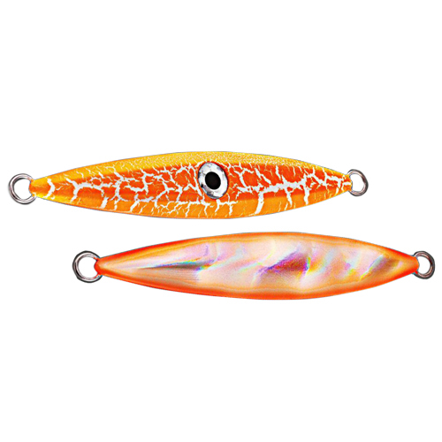 Пилькер JM Single-Eyed UFO jig 400g #3 фото 3