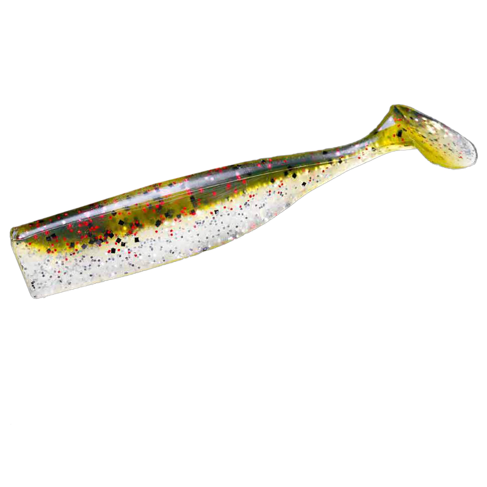 Силікон Lunker City Shaker 3.75" #234 8шт. фото 9