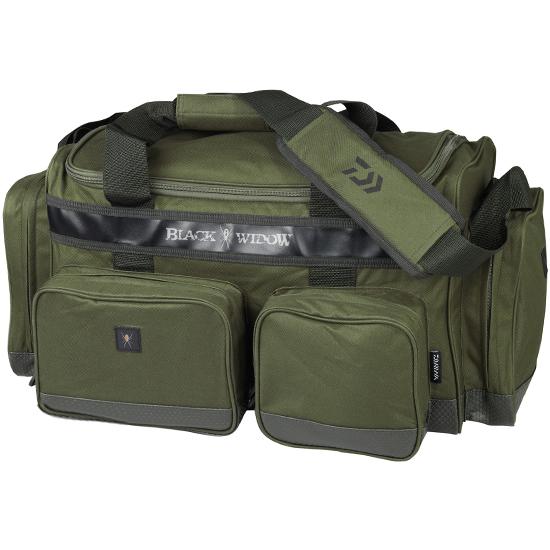Сумка универсальная Daiwa Black Widow Carryall 70ltr 60*32*40