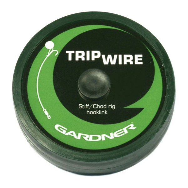 Повідцевий матеріал Gardner Trip Wire 11.3kg 20m