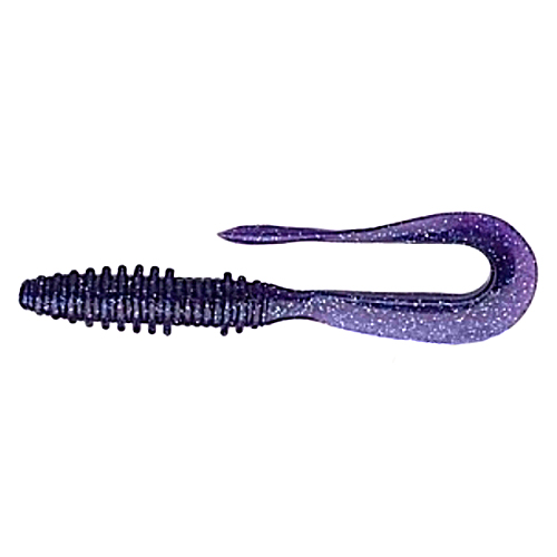 Силікон Keitech Mad Wag Mini 2.5" ea#04 Violet