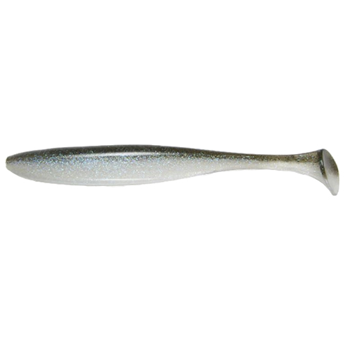 Силікон Keitech Easy Shiner 8'' #440 Electric Shad