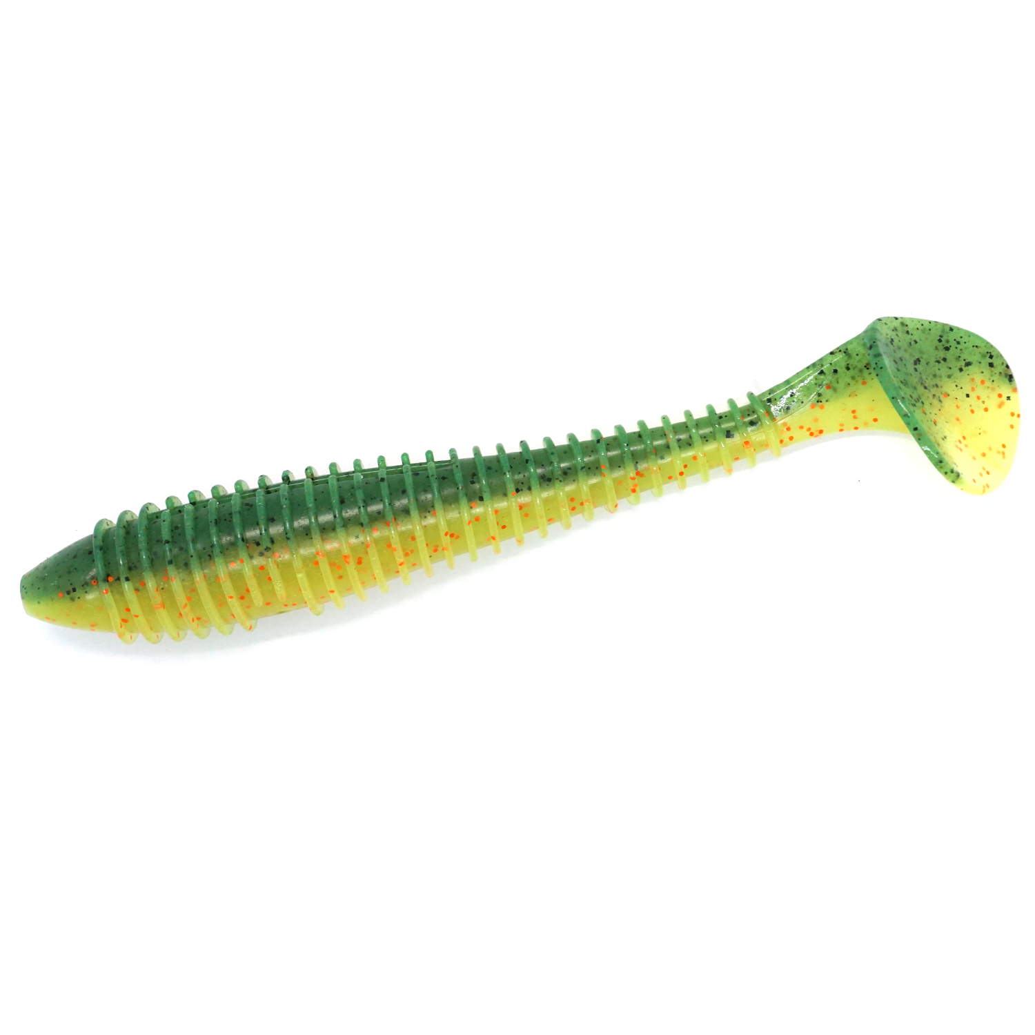 Силікон Keitech Swing Impact FAT 6.8" #426 Sexy Shad фото 12