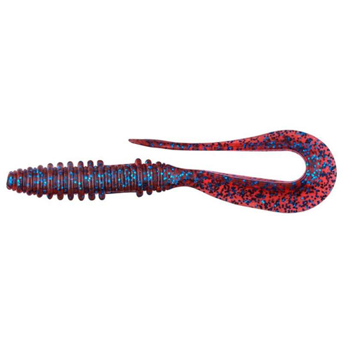 Силікон Keitech Mad Wag Slim 4.5" ea#03 Grape