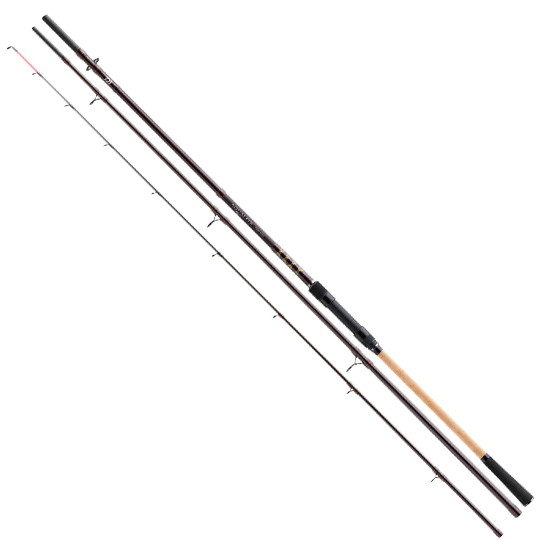 Фідер Daiwa Aqualite XH Feeder 3.90m 180g 2 квівертипи фото 2