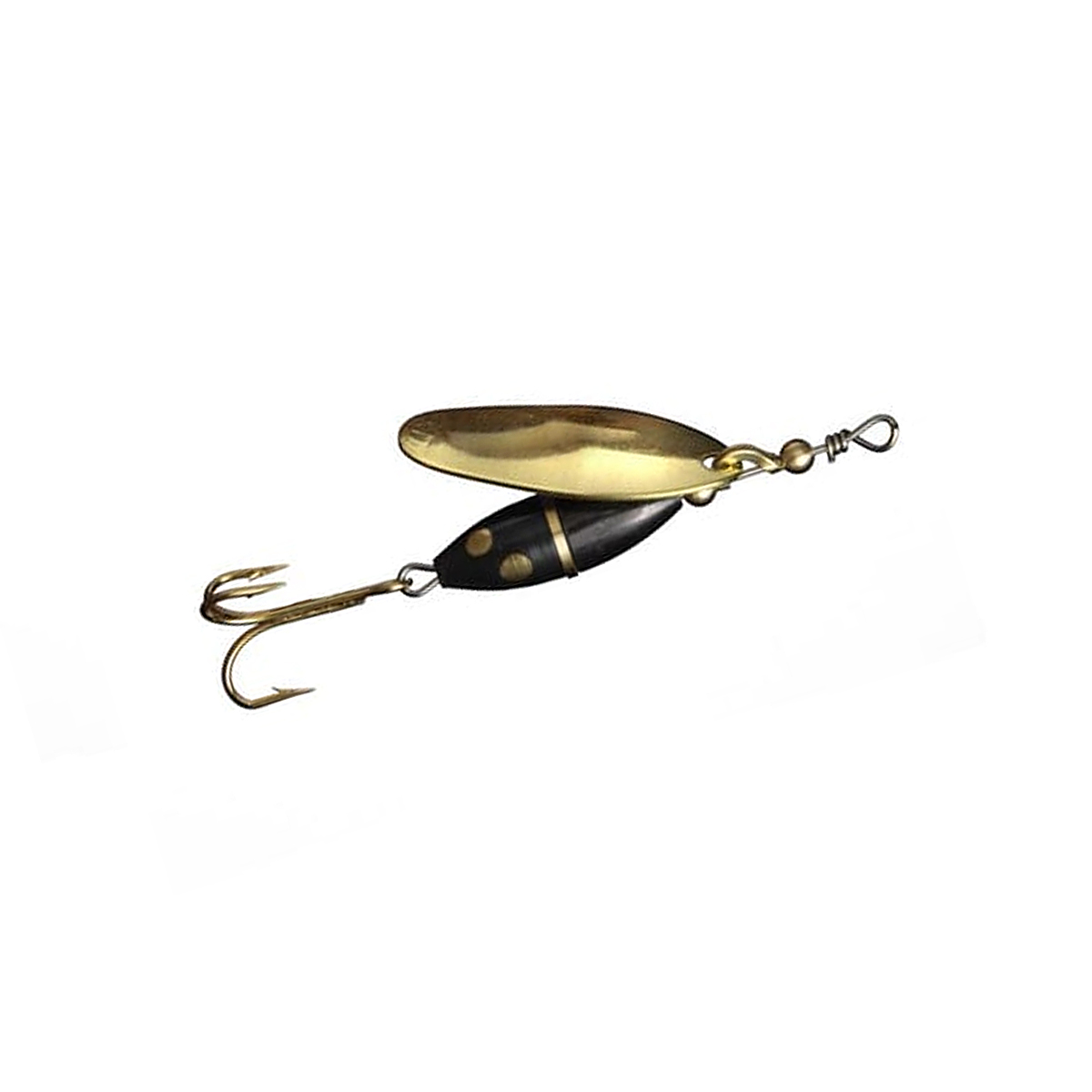 Блесна Myran Panter 7g #Gold