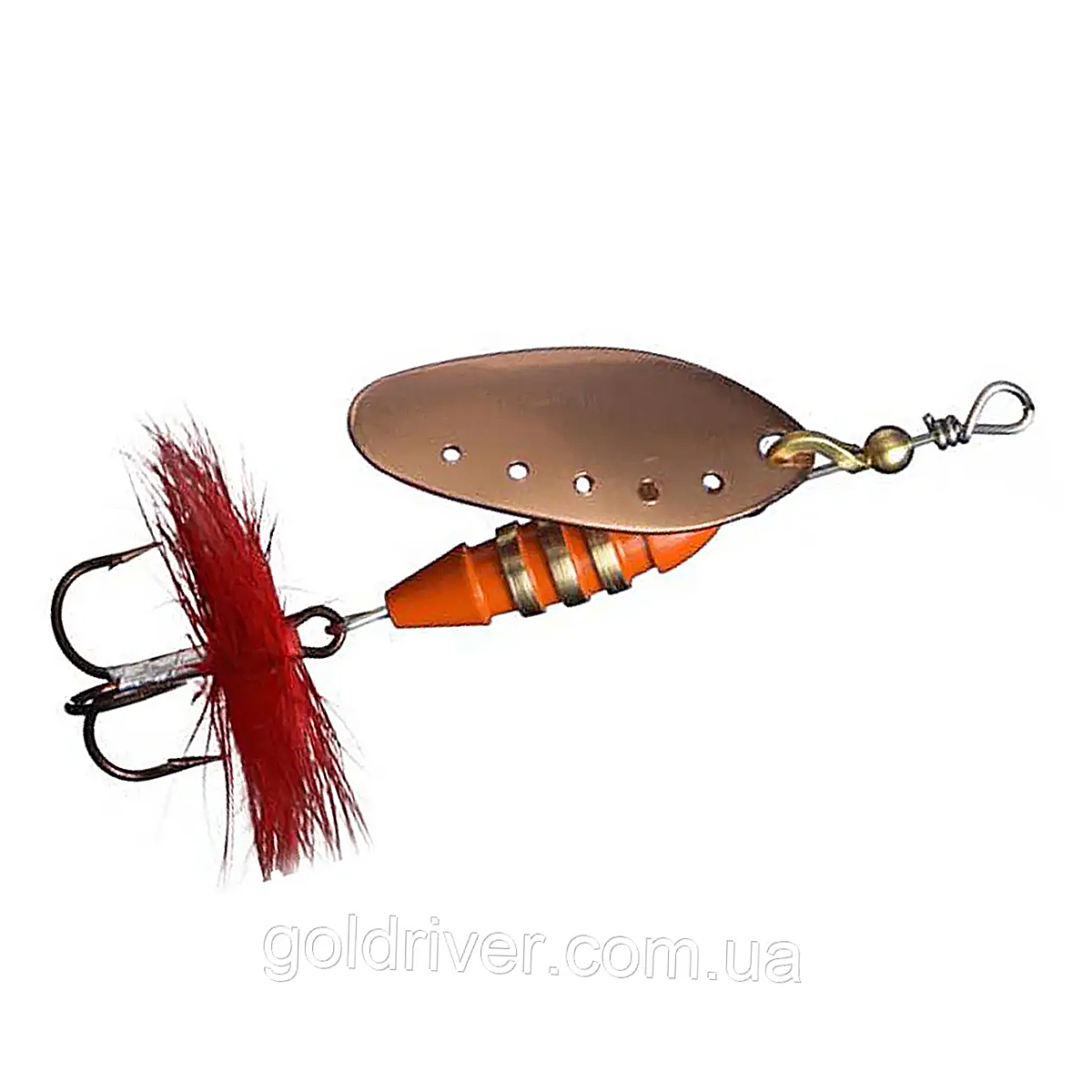 Блесна Myran Toni-Z 7g #Copper