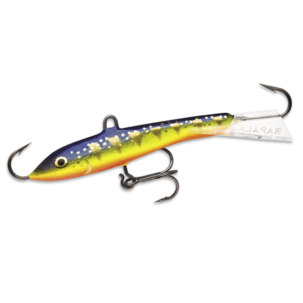 Балансир Rapala Jigging Rap 70mm 18g #CHR фото 19