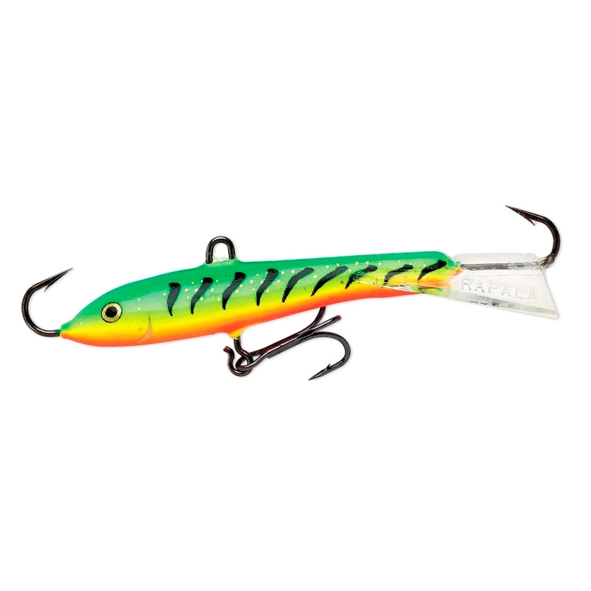 Балансир Rapala Jigging Rap 70mm 18g #GT