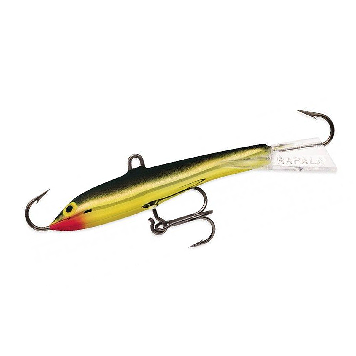 Балансир Rapala Jigging Rap 70mm 18g #GT фото 4