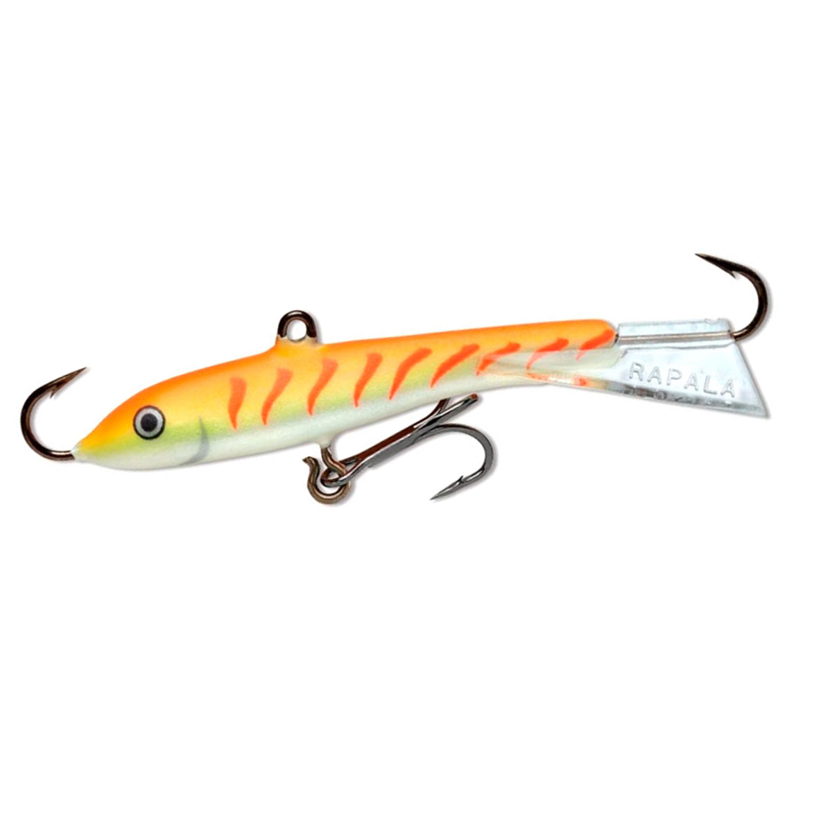 Балансир Rapala Jigging Rap 90mm 25g #CHR фото 10