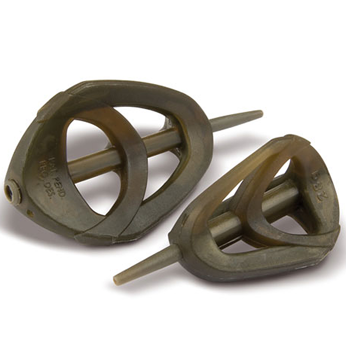 Кормушка Fox Carp Feeder Compact 60g