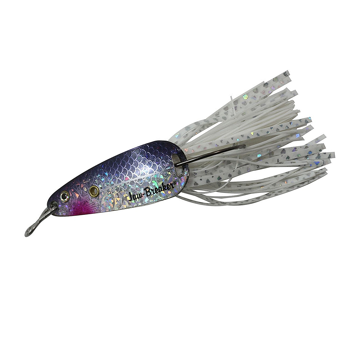 Блесна Northland Fishing Tackle Jaw Breaker Spoon 14g #Silver Shiner