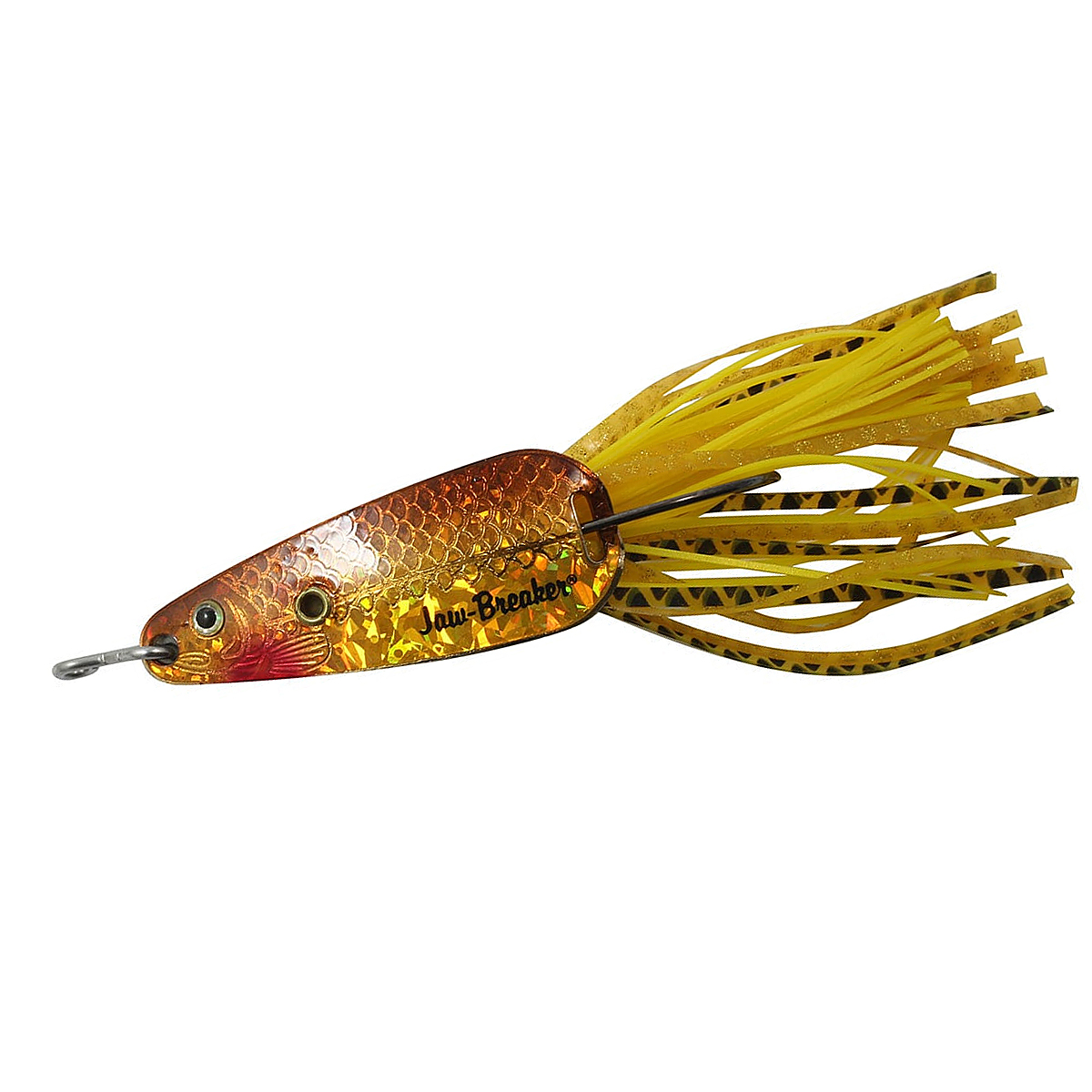 Блесна Northland Fishing Tackle Jaw Breaker Spoon 14g #Gold Shiner