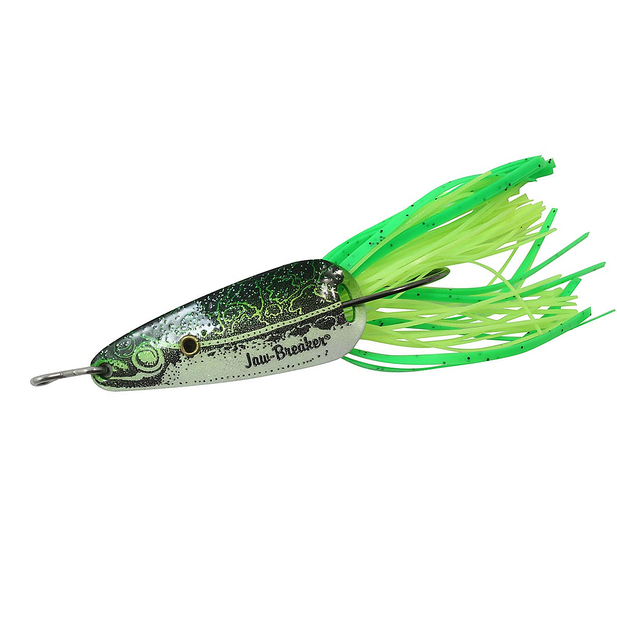 Блесна Northland Fishing Tackle Jaw Breaker Spoon 14g #Green Frog