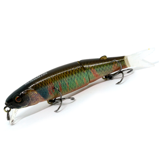 Воблер Jackall Tiny Magallon 88SP 88mm 7.2g #RT Oikawa