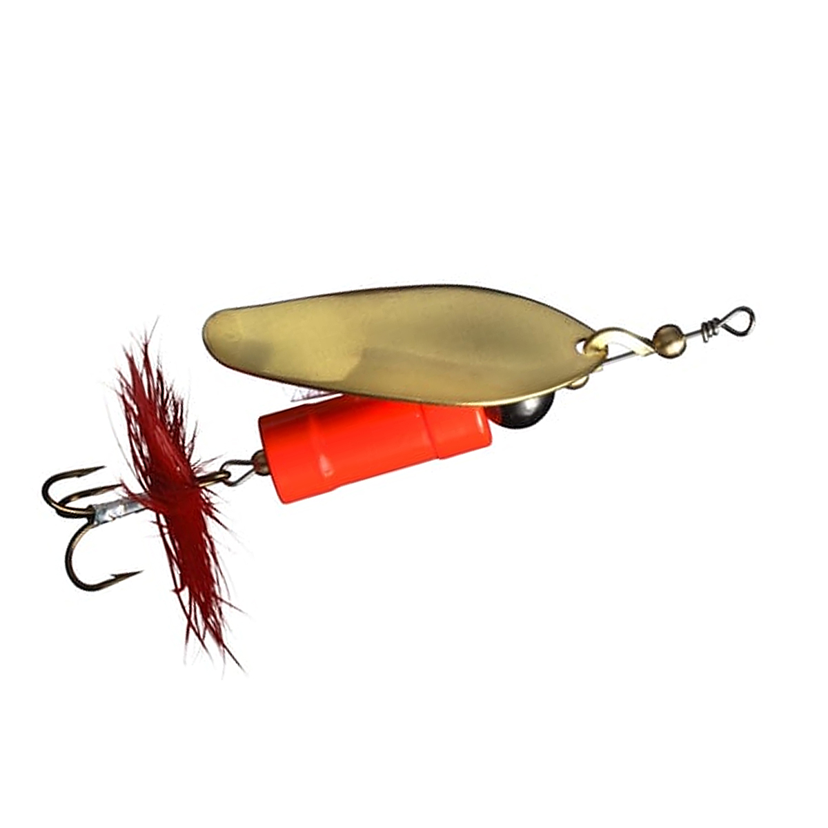 Блесна Myran Tuna-Lax 25g #Hot Gold