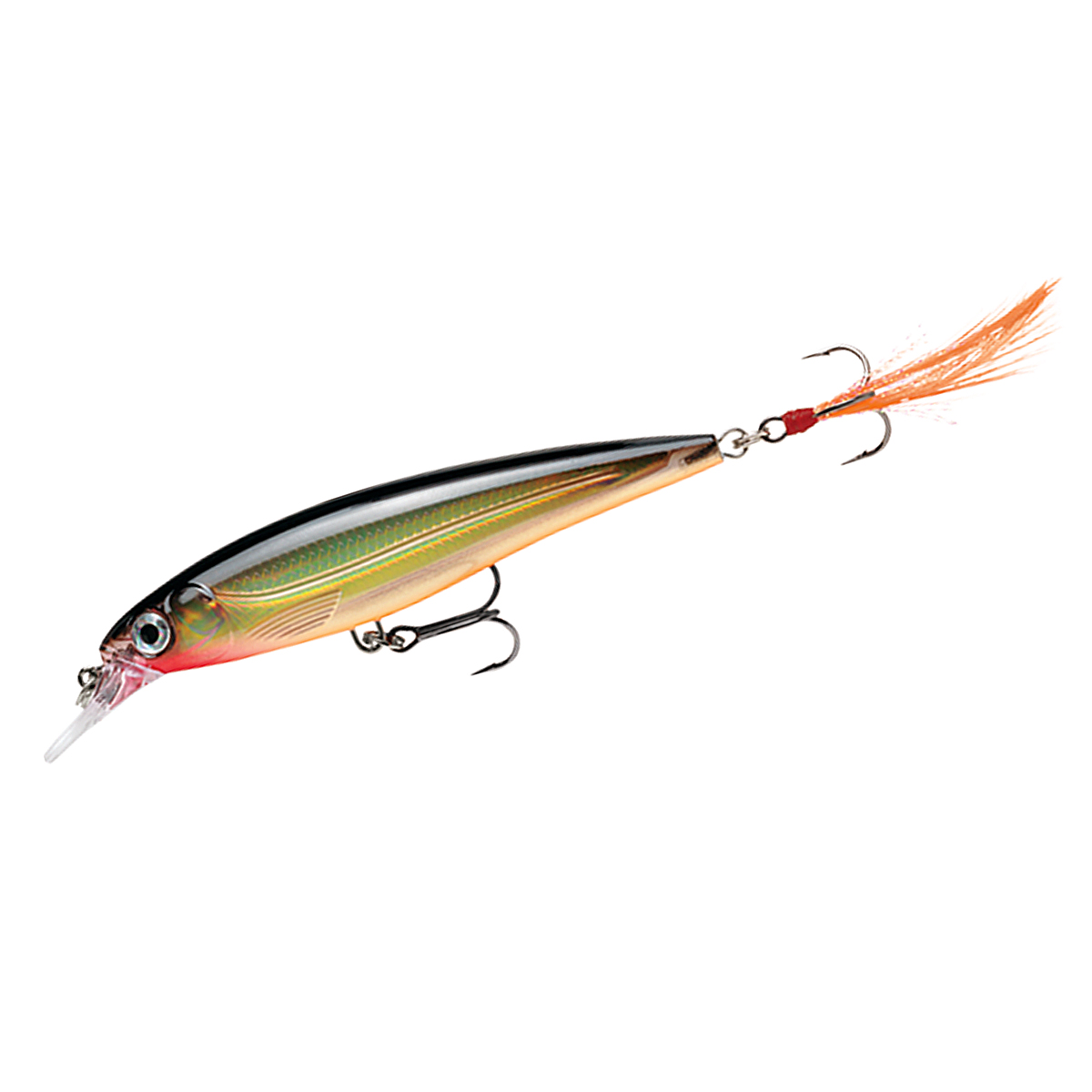 Воблер Rapala X-Rap 100mm 13g #G