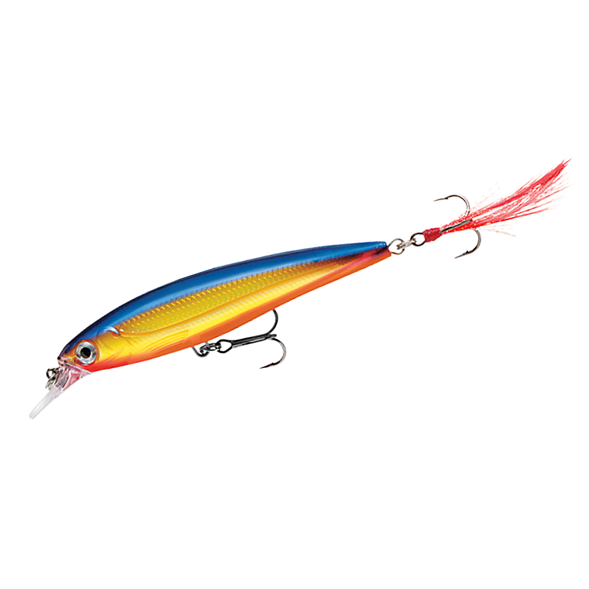 Воблер Rapala X-Rap 100mm 13g #HS