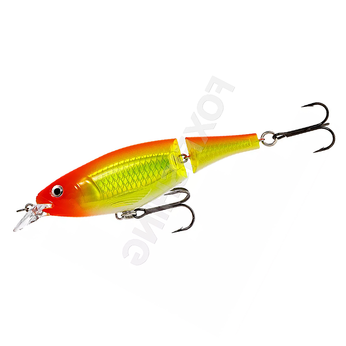 Воблер Rapala X-Rap Jointed Shad 130mm 46g #HH