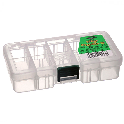 Коробка Meiho Fly Case LL (F-LL) 214x118x45mm clear фото 3