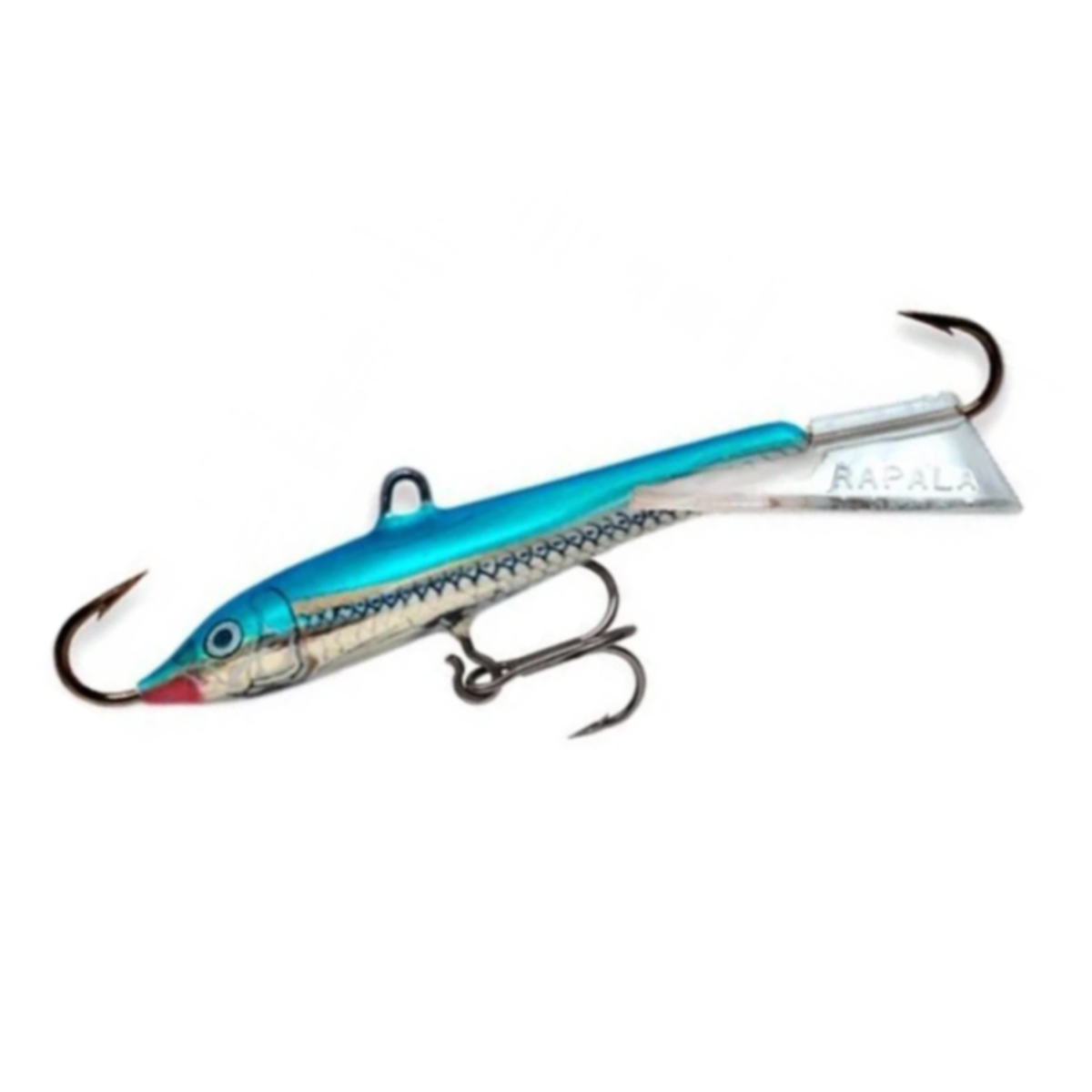 Балансир Rapala Jigging Rap 70mm 18g #PRT фото 16