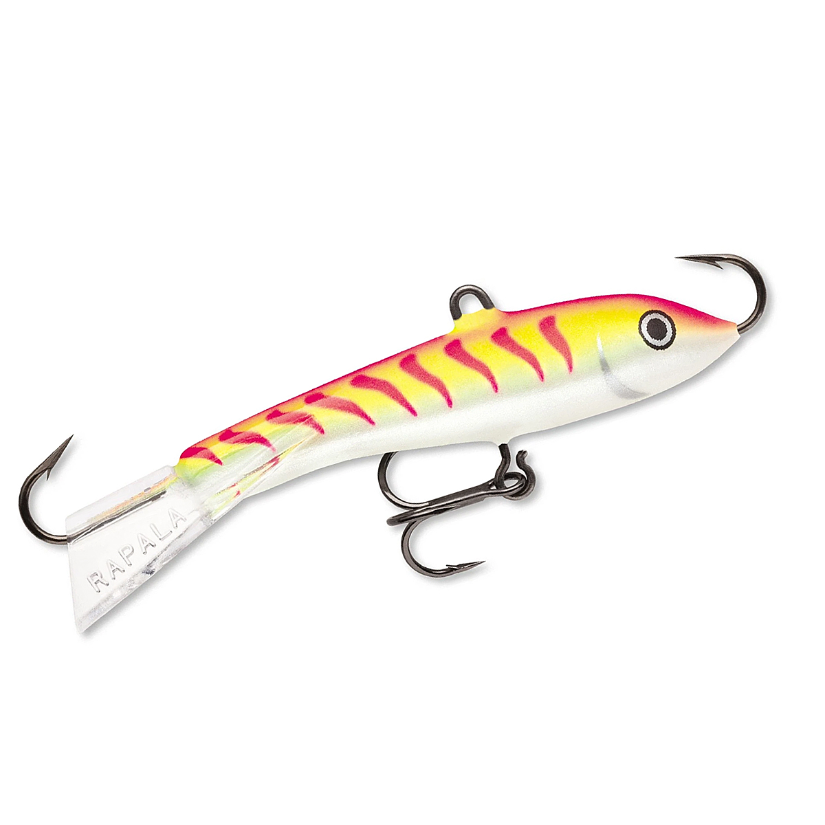 Балансир Rapala Jigging Rap 70mm 18g #SFC фото 15
