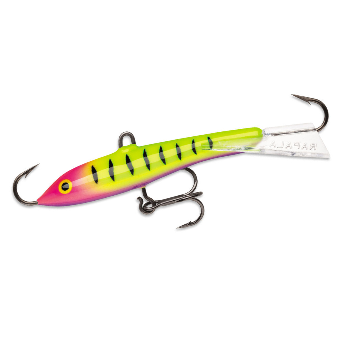 Балансир Rapala Jigging Rap 70mm 18g #SFC фото 23