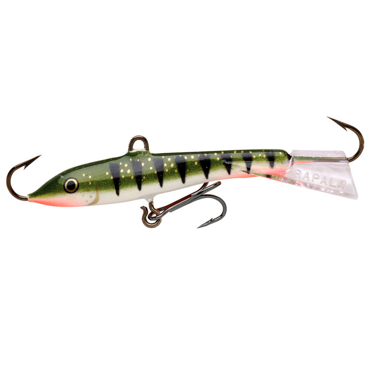 Балансир Rapala Jigging Rap 70mm 18g #SFC фото 5