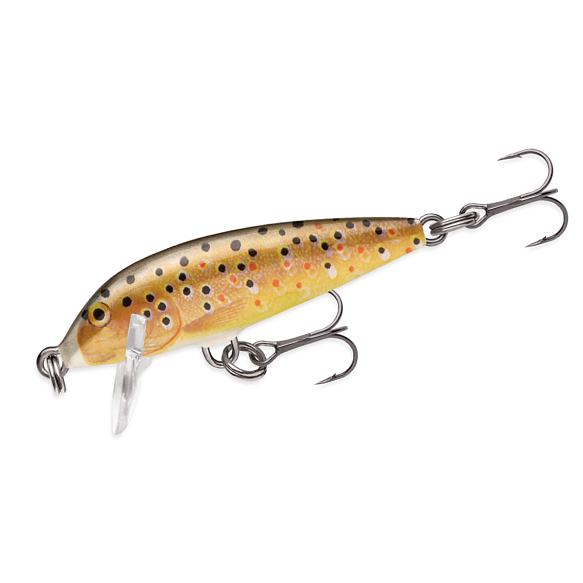 Воблер Rapala Countdown Sinking 25mm 2.7g 0.3-0.9m #TR