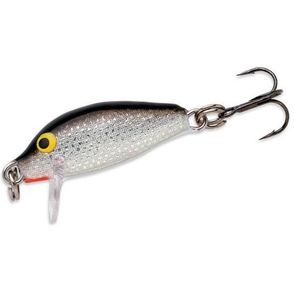 Воблер Rapala Countdown Sinking 25mm 2.7g 0.3-0.9m #S