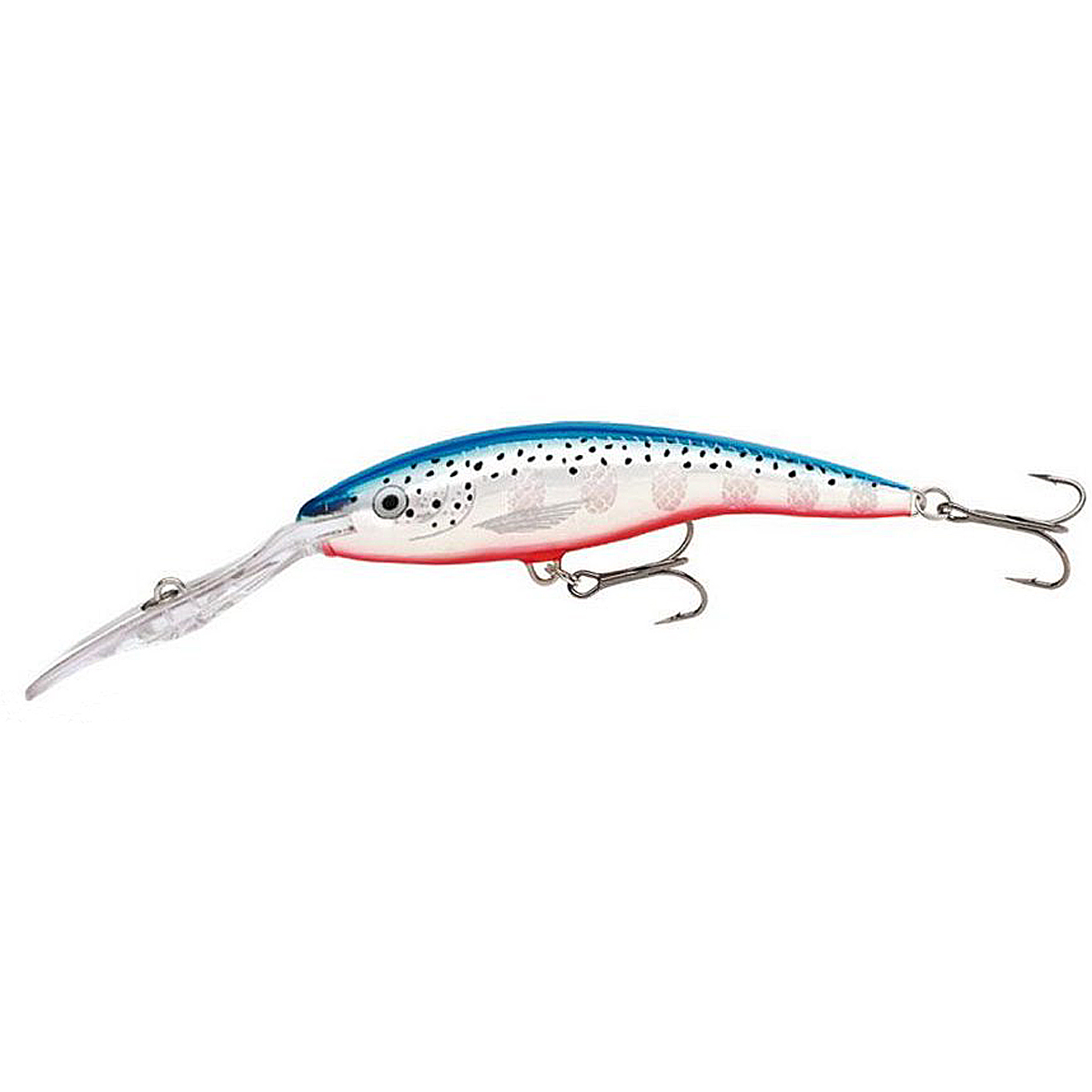 Воблер Rapala Deep Tail Dancer 110mm 22g #BFL
