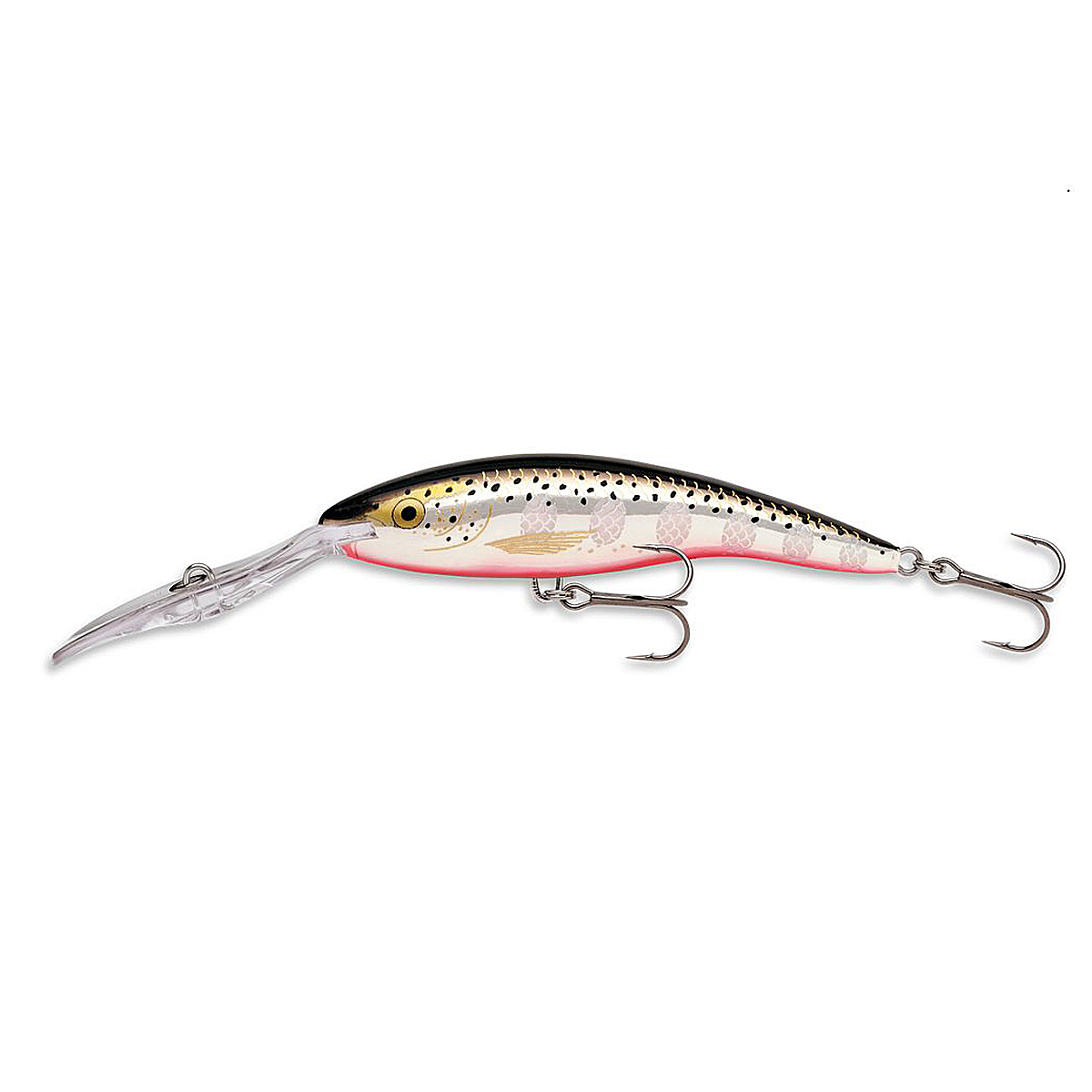 Воблер Rapala Deep Tail Dancer 110mm 22g #SFL