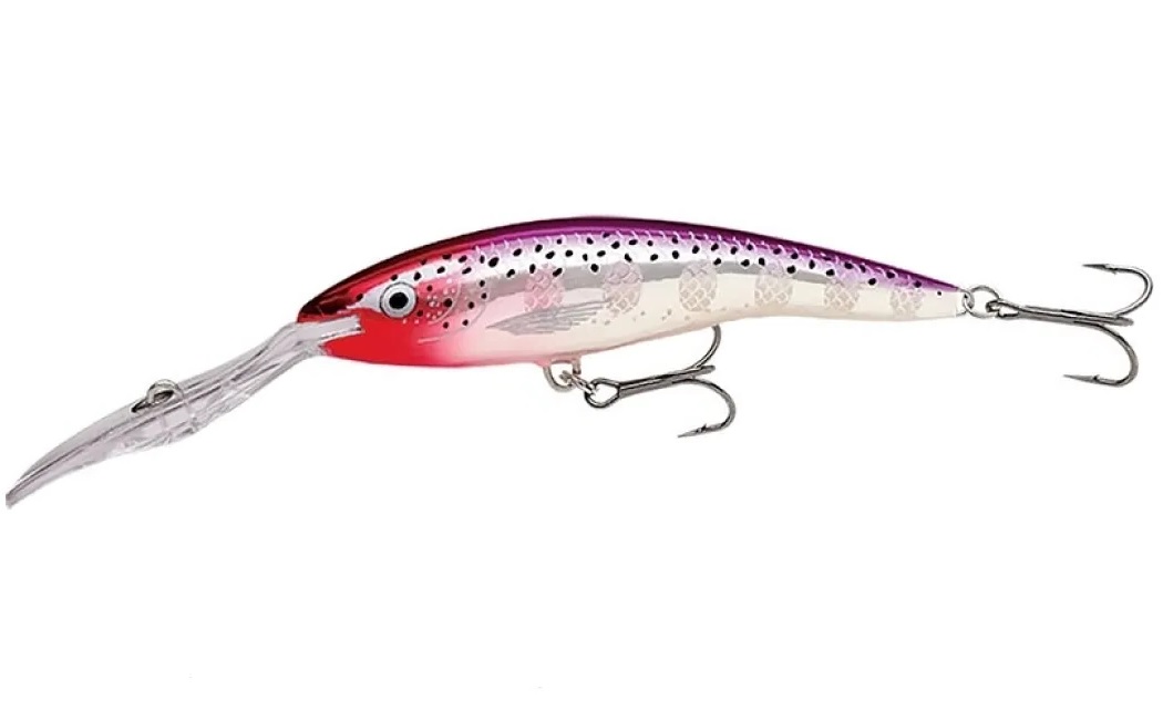 Воблер Rapala Deep Tail Dancer 110mm 22g 9m #PCLF фото 2