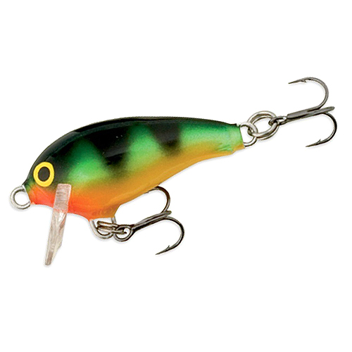 Воблер Rapala Mini Fat Rap Sinking Deep Runner 30mm 4g 0.9-1.8m #S фото 3