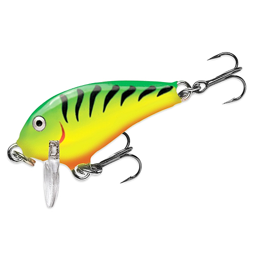 Воблер Rapala Mini Fat Rap Sinking Deep Runner 30mm 4g 0.9-1.8m #S фото 5