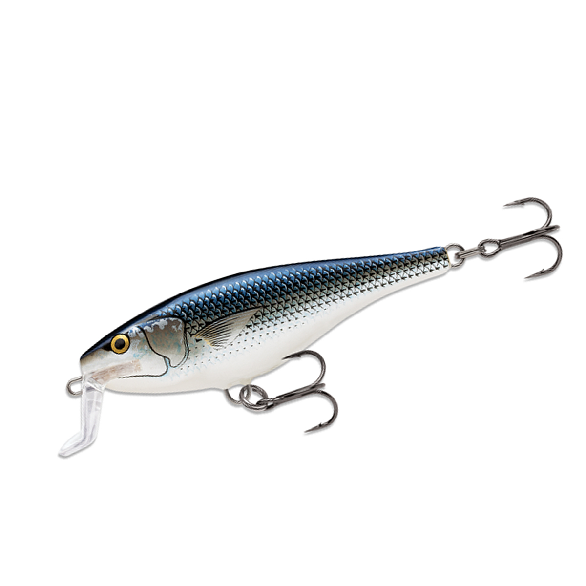 Воблер Rapala Super Shad Rap F 140mm 45g 1.5-2.7m #MU