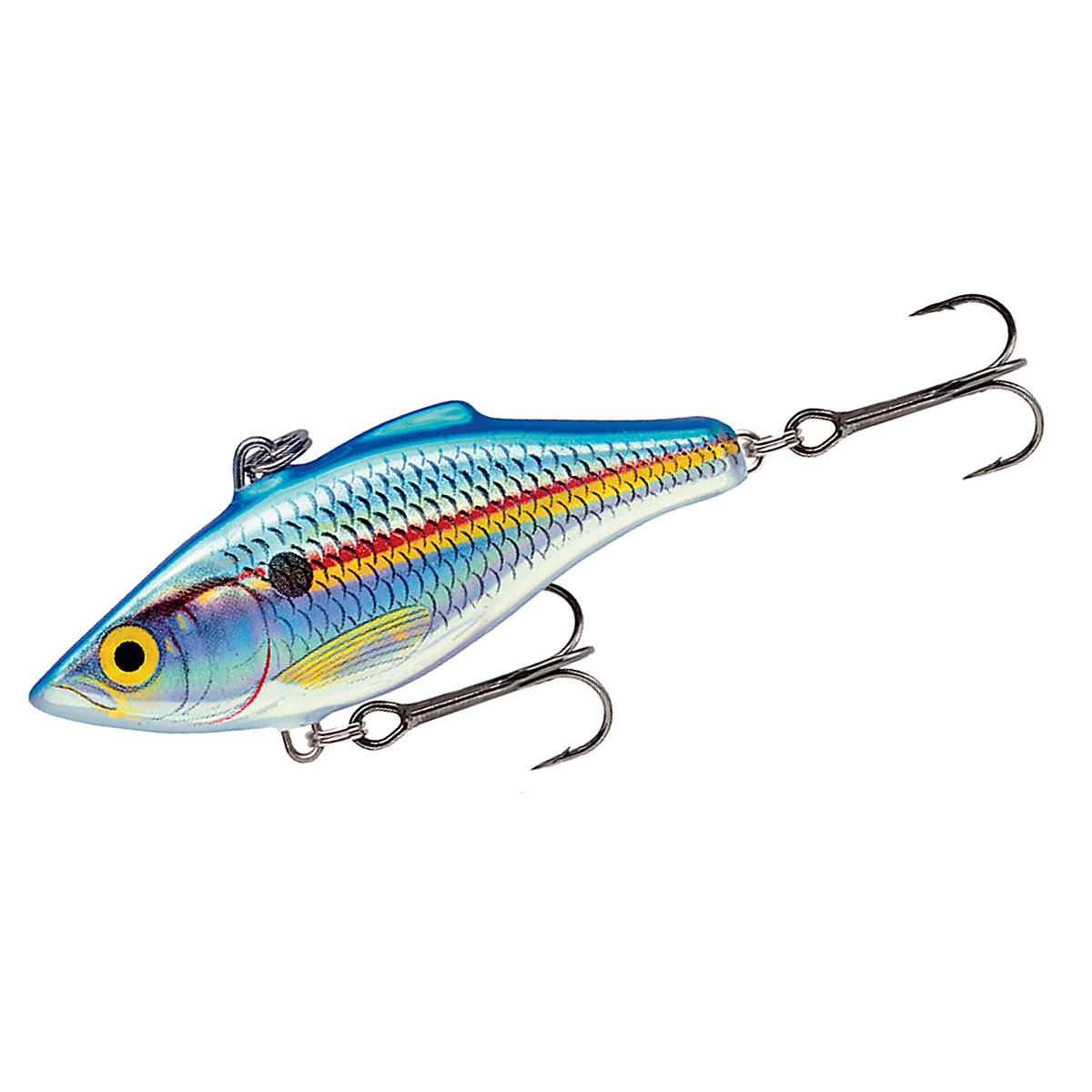 Воблер Rapala Rattlin' Rapala 50mm 11g #HBSD