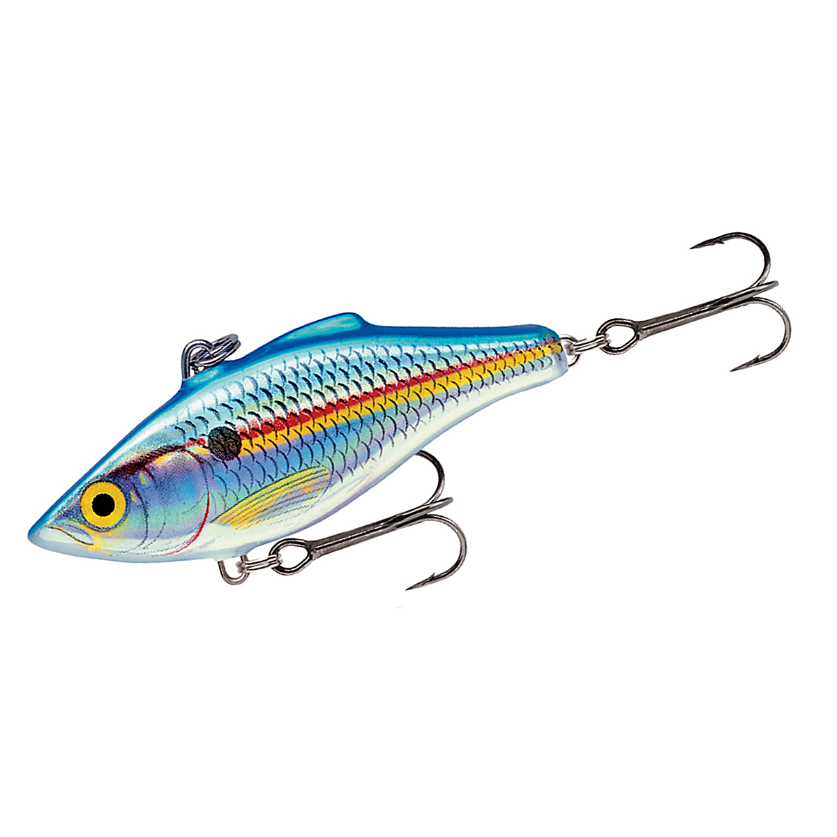 Воблер Rapala Rattlin' Rapala 70mm 16g #HBSD