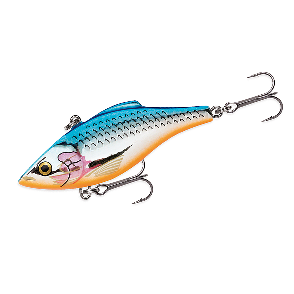 Воблер Rapala Rattlin' Rapala 50mm 11g #SB