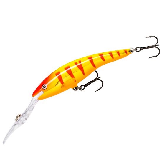 Воблер Rapala Deep Tail Dancer 90mm 13g #CLF фото 6