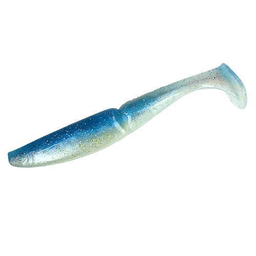 Силікон Gambler 5.25" Big EZ #Lane Toad 5pc фото 25