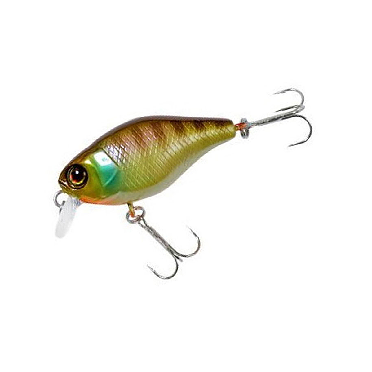 Воблер Jackall Chubby 38F 38mm 4g #Noike Gill