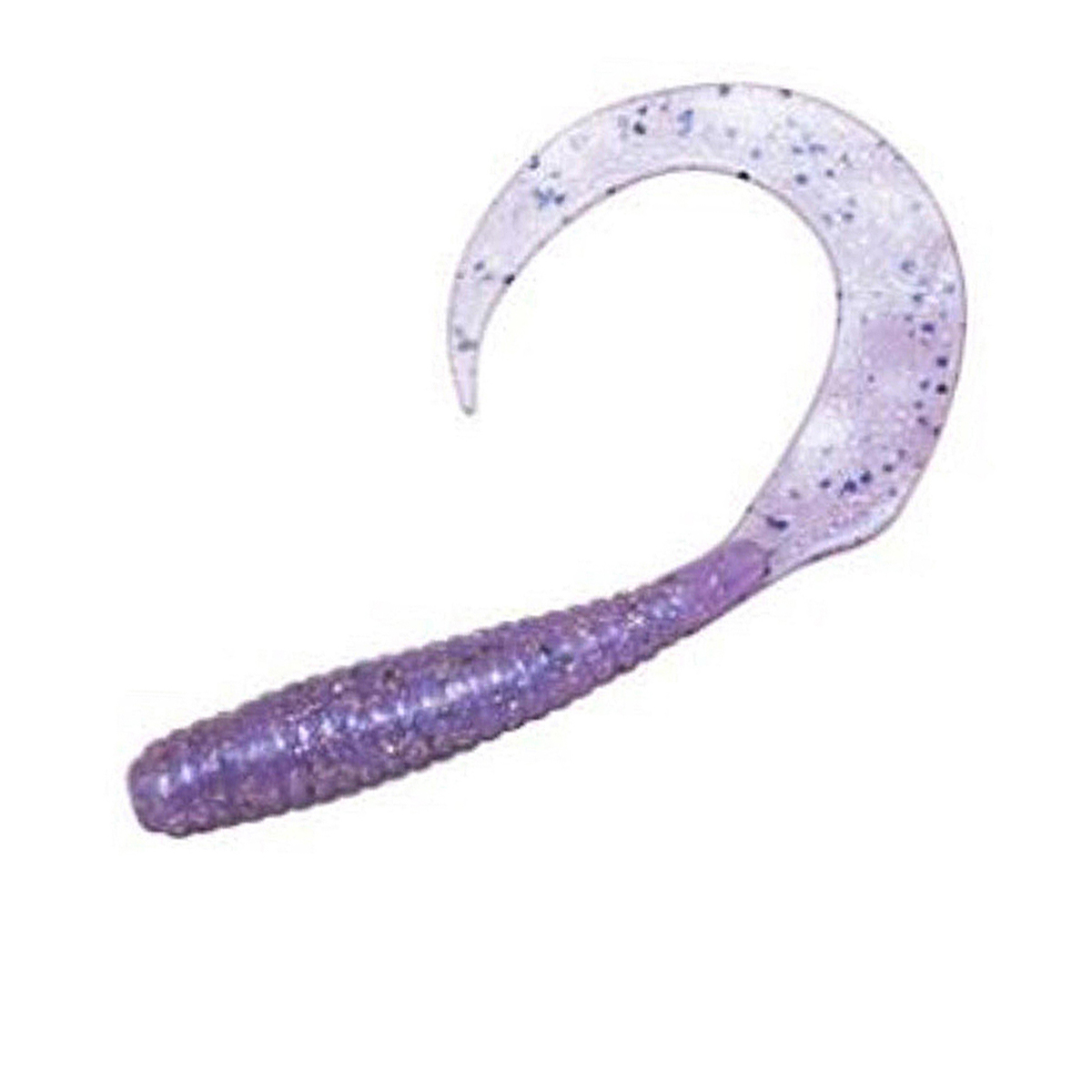 Плаваючий силікон ZMAN Grubz 9" 3pc #Shimmer Pearl фото 2