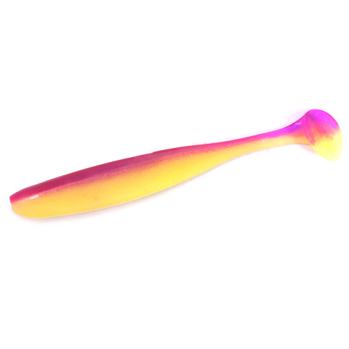 Силикон Keitech Easy Shiner 4" pal#08 Spicy Mustard фото 28