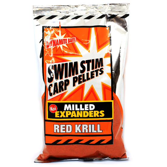 Прикормка Dynamite Baits Swim Stim Red Krill 750g