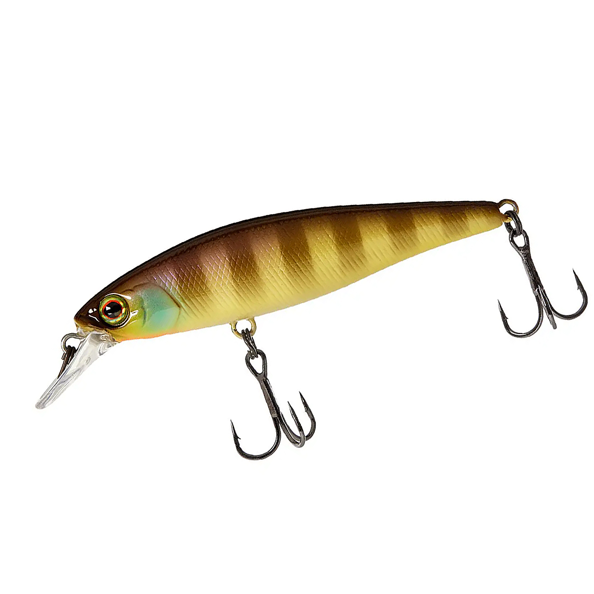 Воблер Jackall Squad Minnow 80SP 82mm 9.7g #Noike Gill