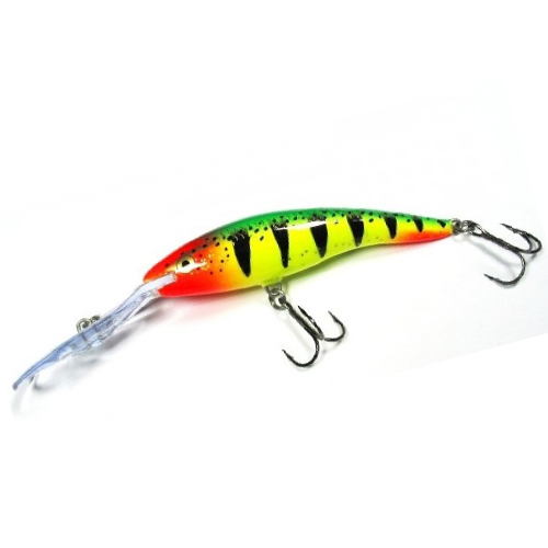 Воблер Rapala Deep Tail Dancer 110mm 22g 9m #YRT